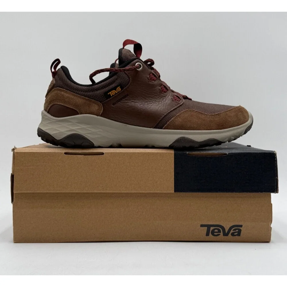 TEVA ARROWOOD VENTURE WP Men's Hiking Sneaker Boot Brown Multiple Sizes